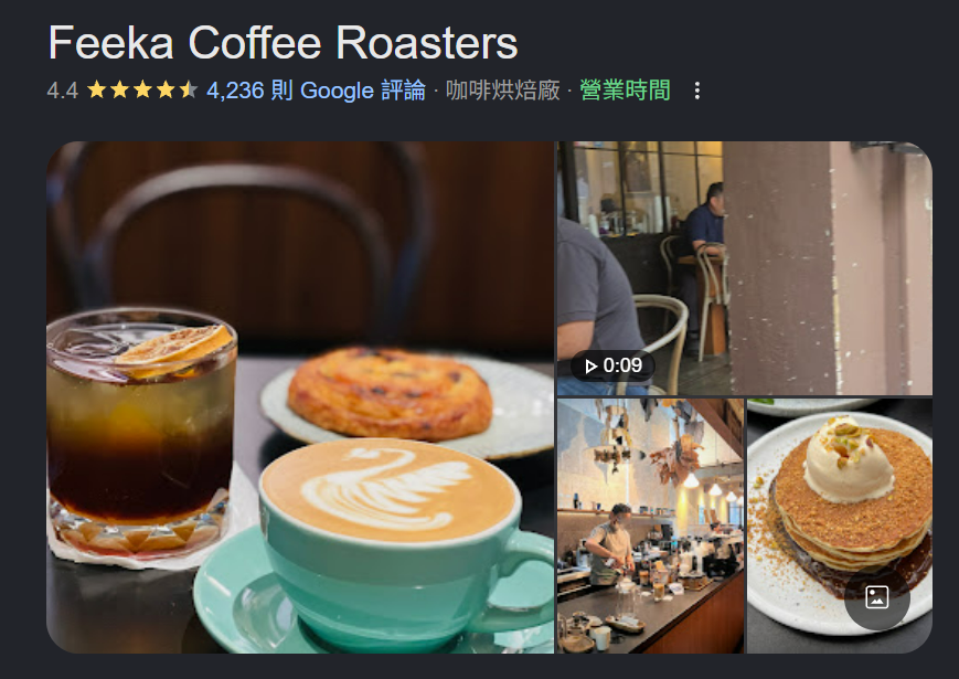 Feeka Coffee Roasters