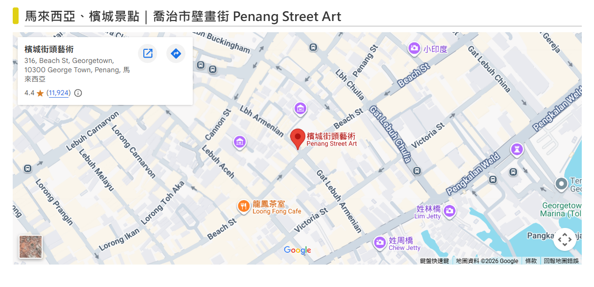 喬治市壁畫